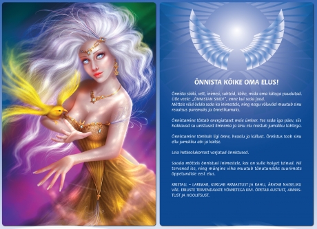 Soul´s Messages to a Goddess
