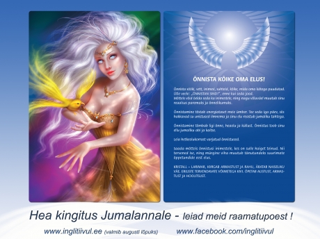 Soul´s Messages to a Goddess