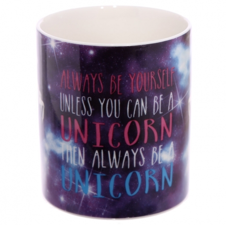 Unicorn Design Mug II