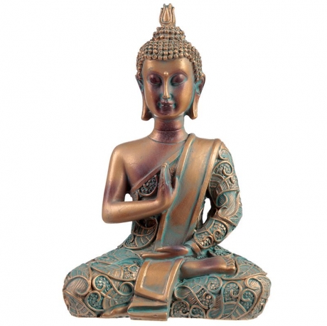 Thai Buddha Figurine